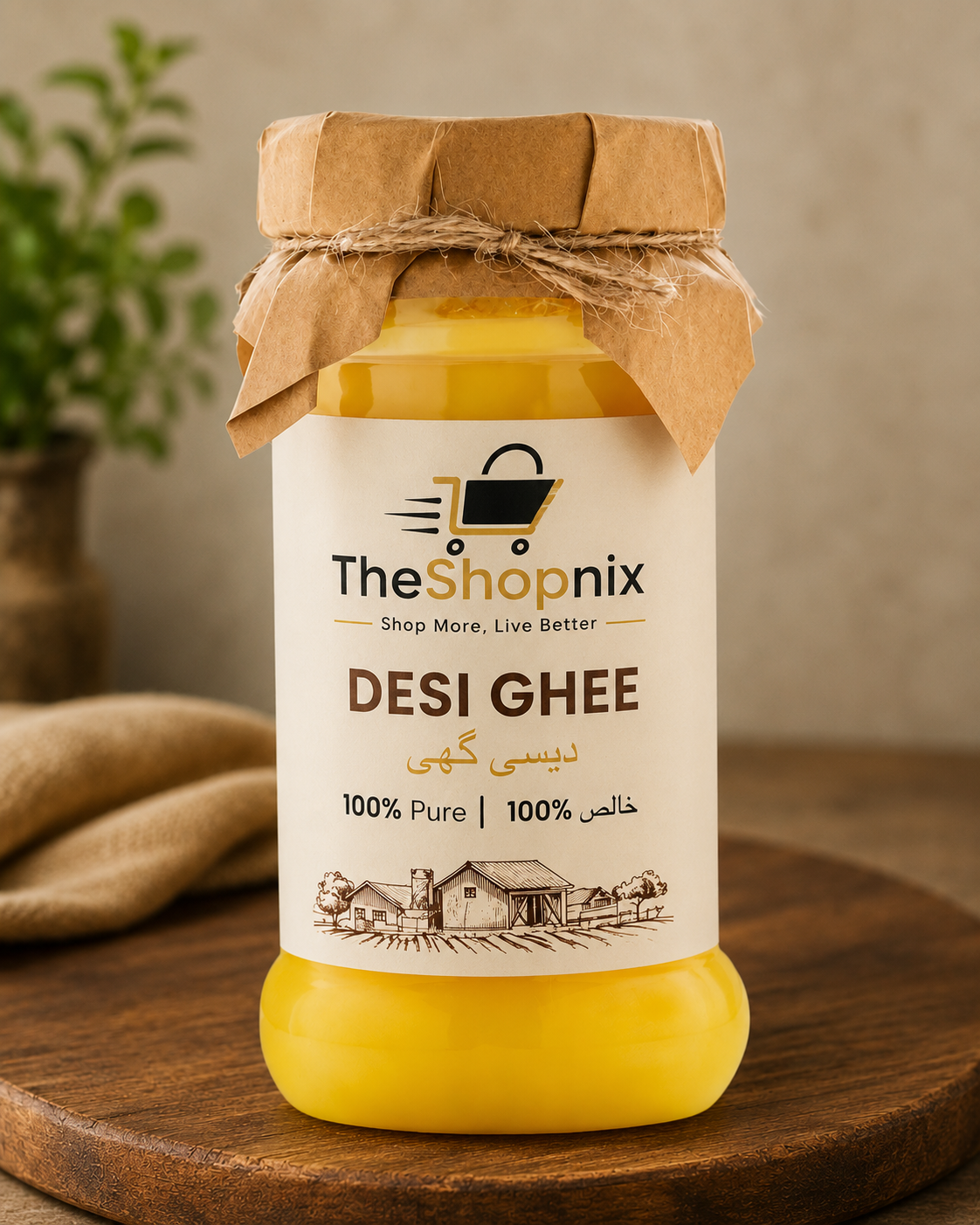 Desi Ghee